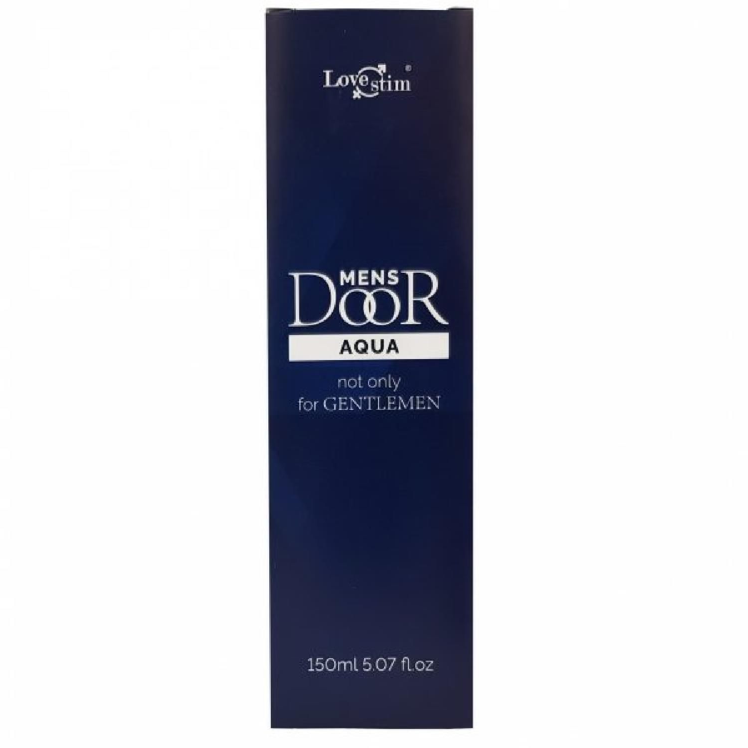 Анальный гель Mens Door Aqua, 150 мл