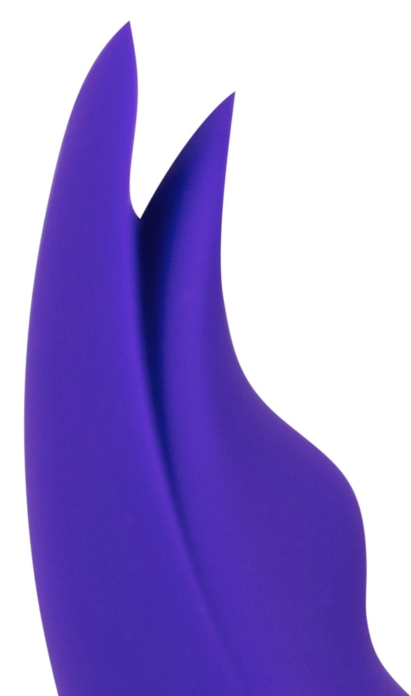 Вибратор Sweet Smile Deep Vibrating Multi, 18.6 см (фиолетовый)