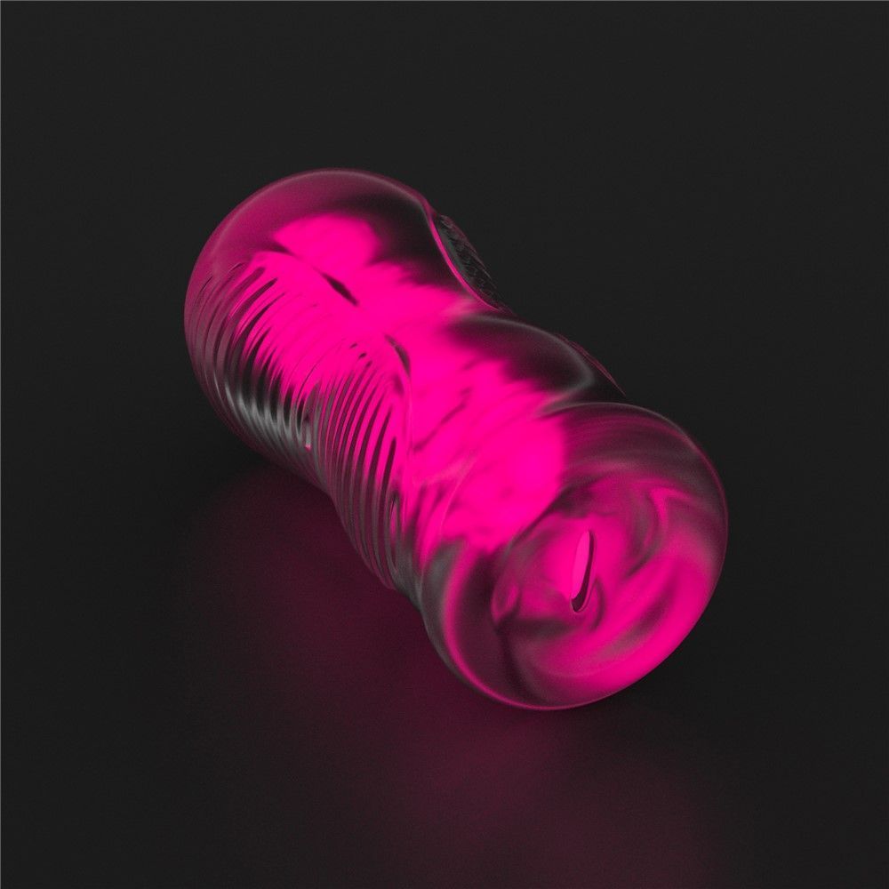 Мастурбатор Lumino Play Masturbator 6.0'' (розовый)