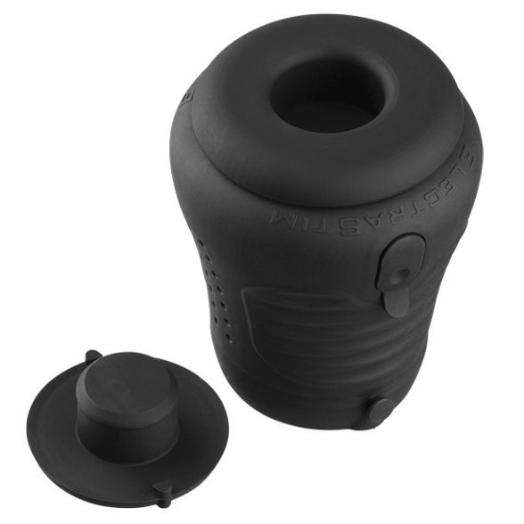 Мастурбатор с электростимуляцией ElectraStim Jack Socket XL (черный)