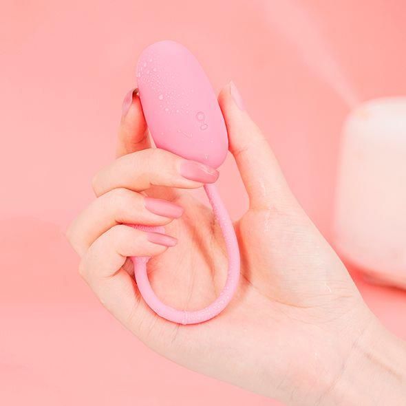 Виброяйцо Magic Motion Kegel Coach Smart Exerciser, 19 см (розовый)