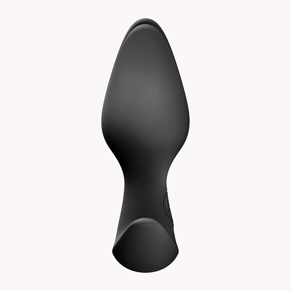 Анальна пробка Fun Factory Bootie Fem, 8.5 см (чорний)