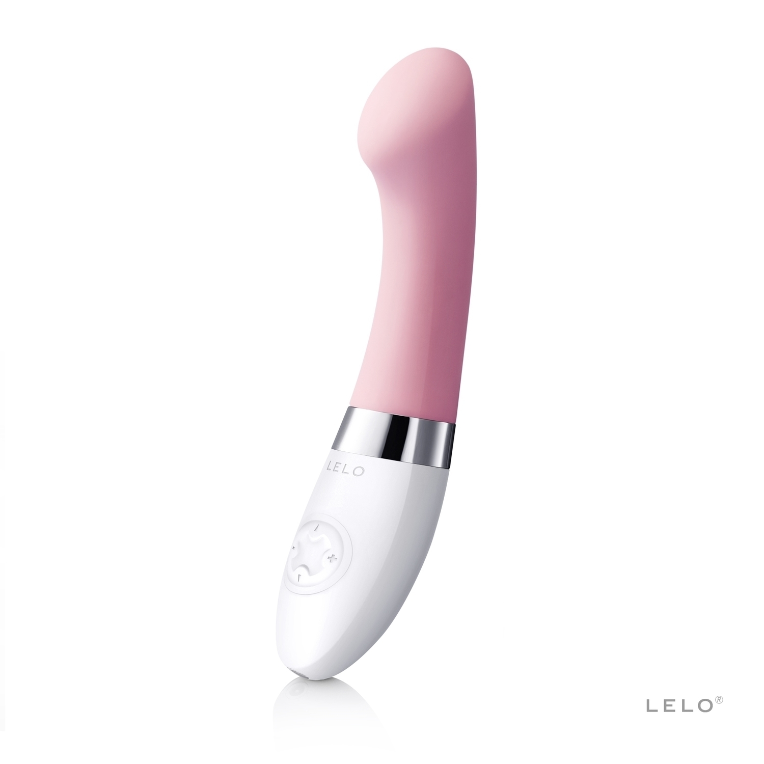 Вибратор Lelo Gigi 2, 16,5 см (розовый)