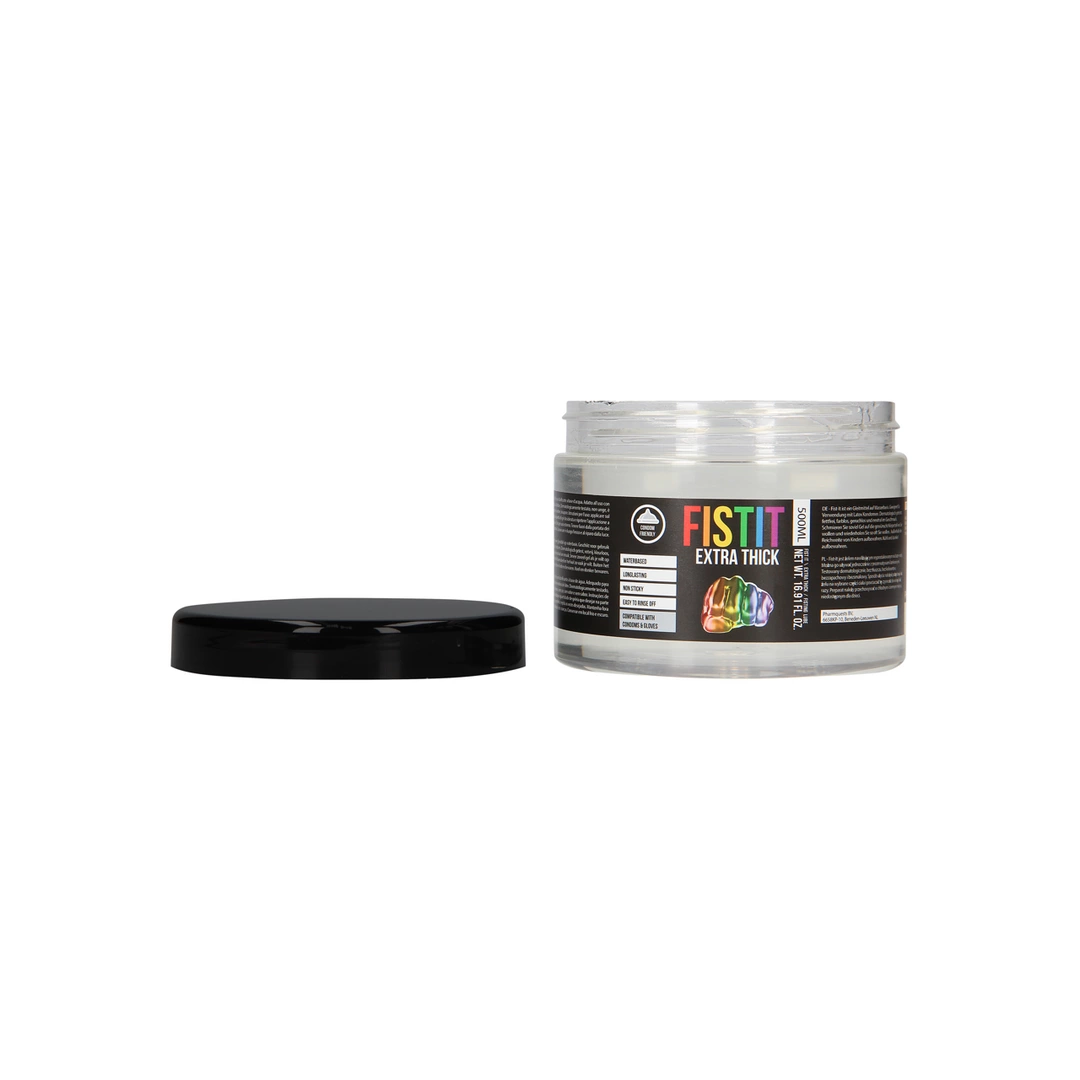 Lubrykant na bazie wody ShotsToys Fist It Extra Thick, 500 ml