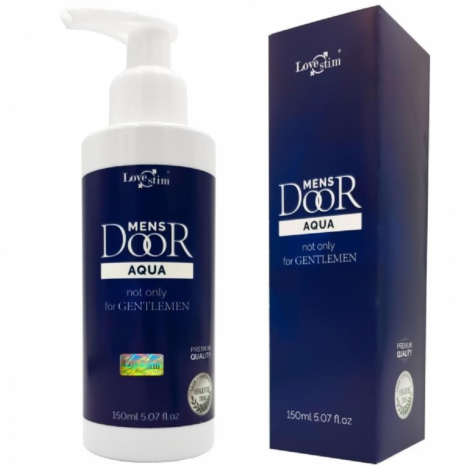 Анальний гель Mens Door Aqua, 150 мл