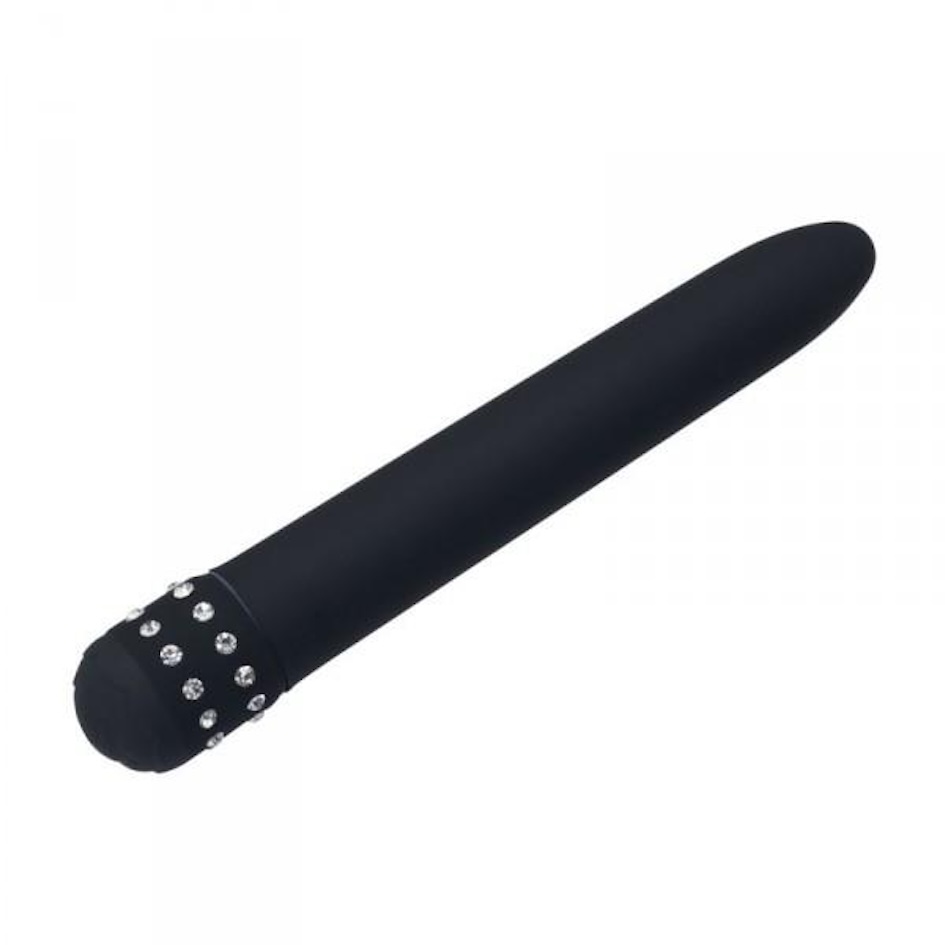 Вибратор Toyz4lovers Multi-Speed, 17.8 см (черный)