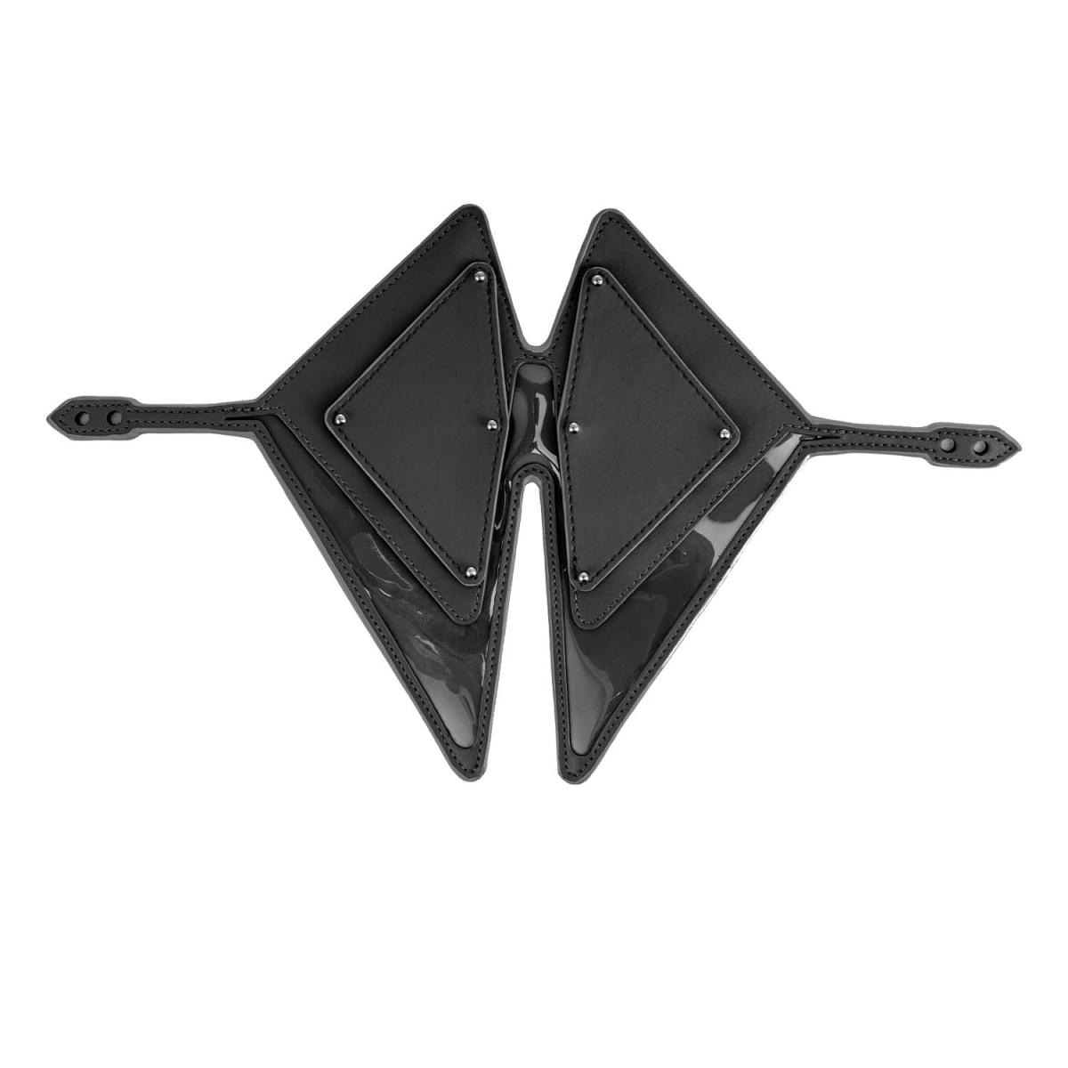 Маска на глаза Lockink Vixen Blindfold (черный)