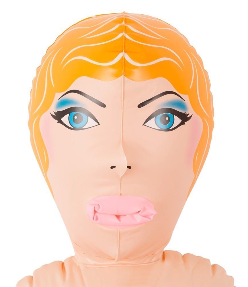 Секс кукла Elements Storm Love Doll, 160 см (телесный)