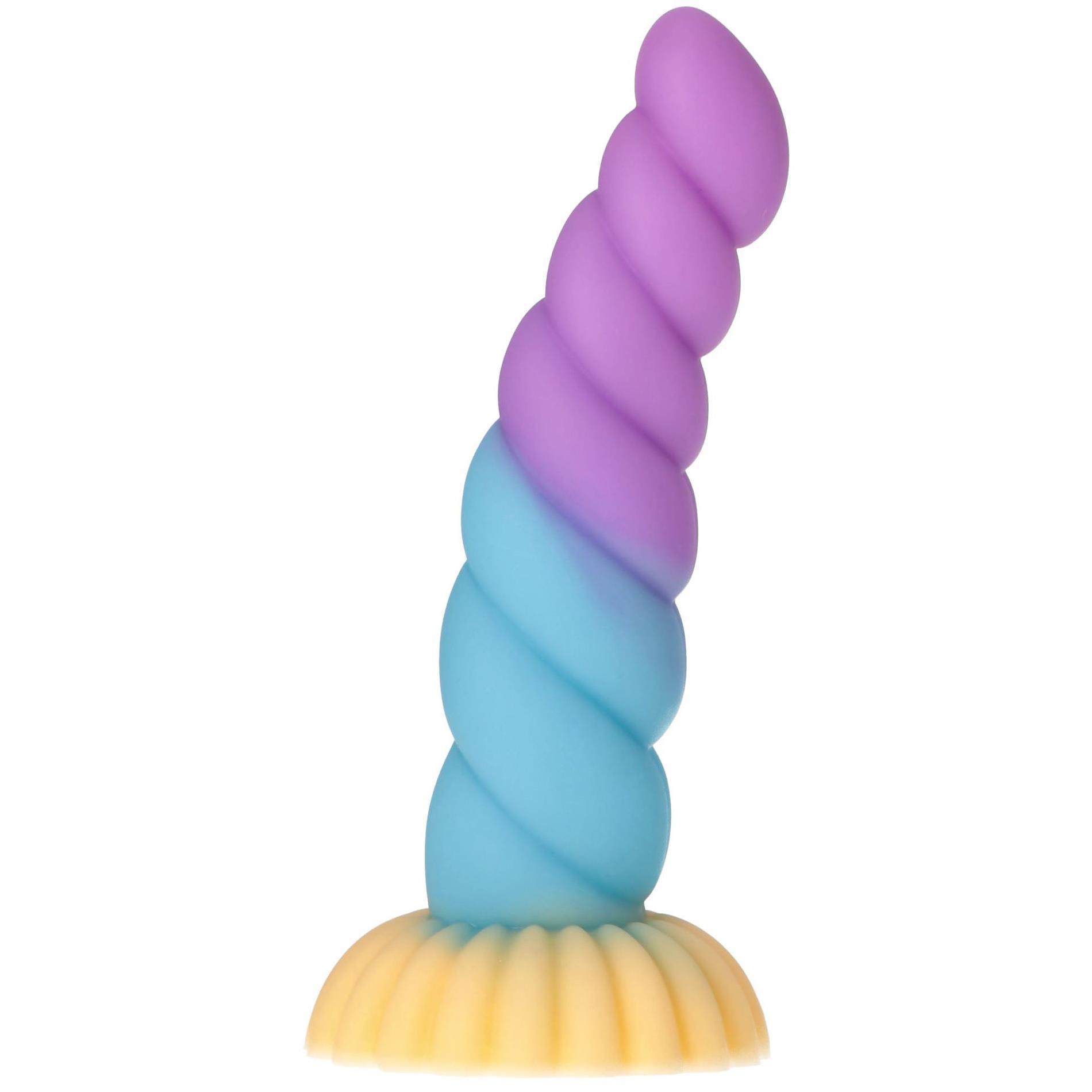 Фаллоимитатор Toyz4lovers Monster Morganal, 22 см (мульти)