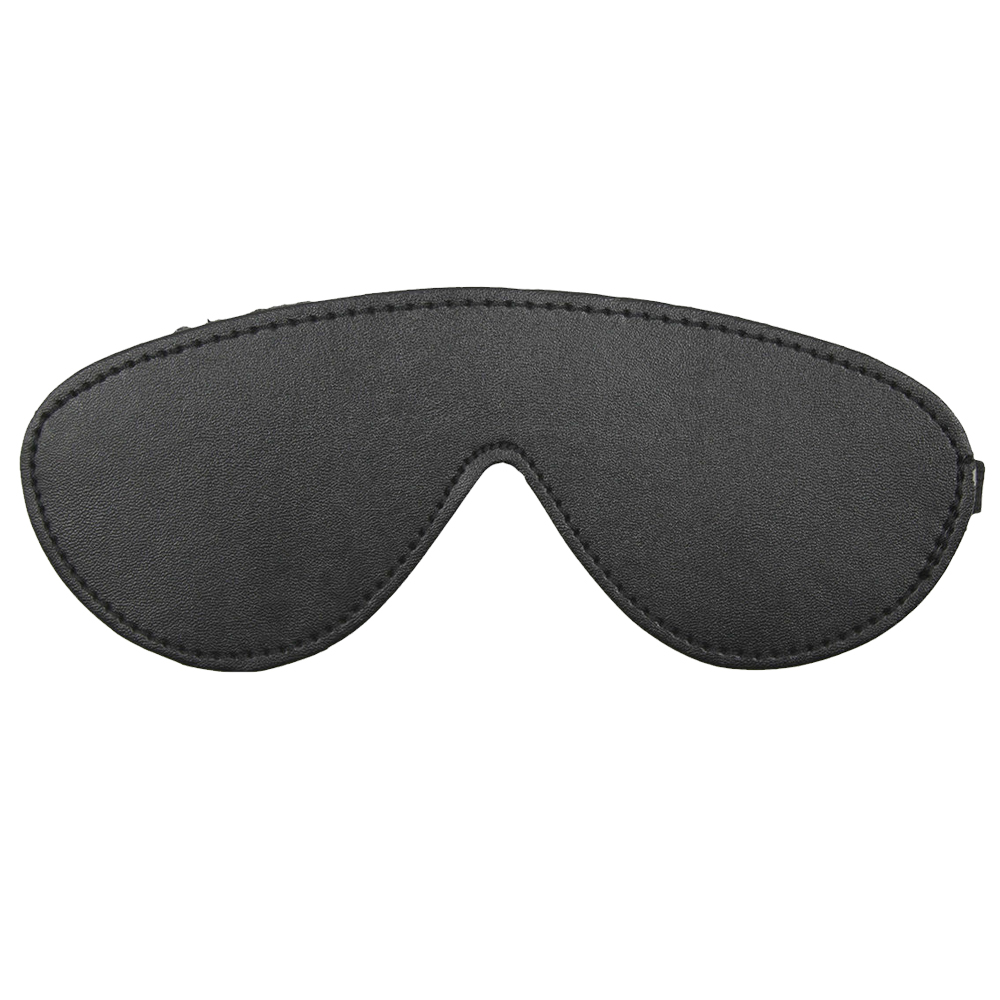 БДСМ набор Secret Play Secret Pleasure Secret Bondage, 8 шт (черный с красным)