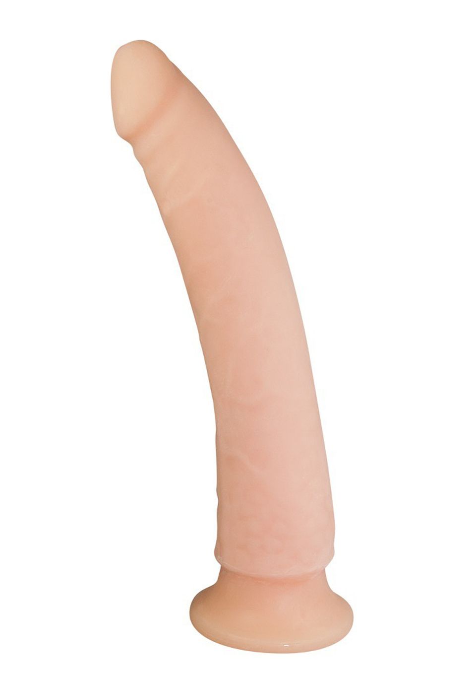 Фаллоимитатор Nature Skin Soft Dong, 24 см (телесный)