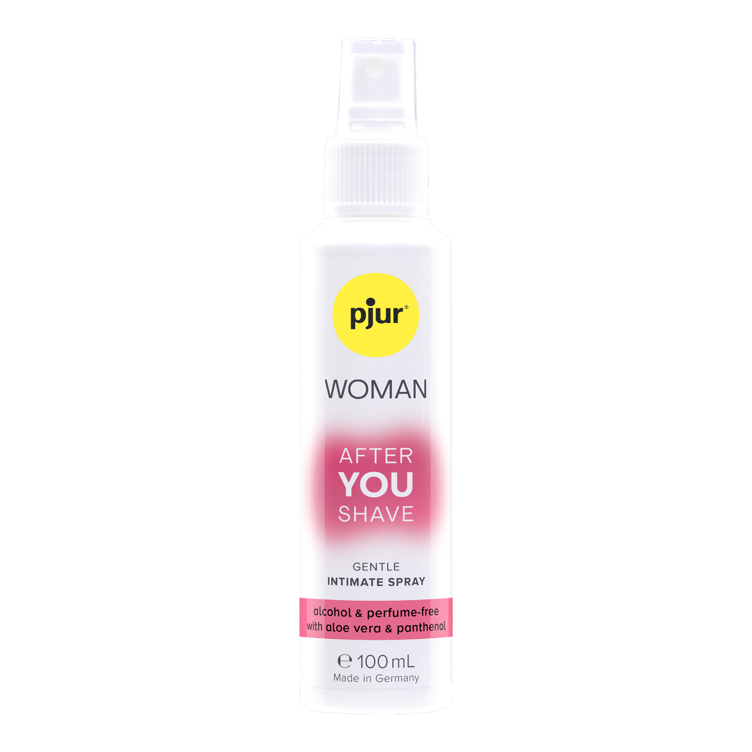 Спрей после бритья для женщин pjur Woman After YOU Shave, 100 мл