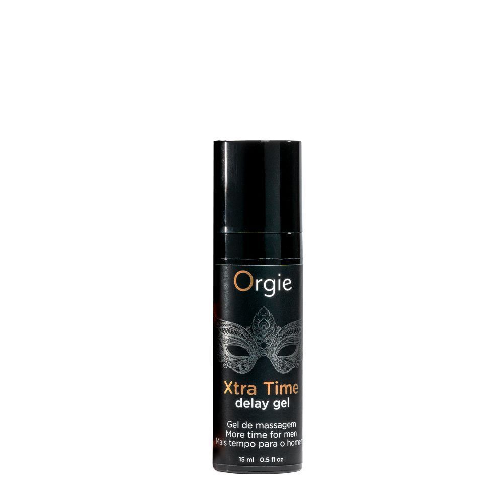 Пролонгуючий гель для чоловіків Orgie Xtra Time Delay Gel, 15 мл