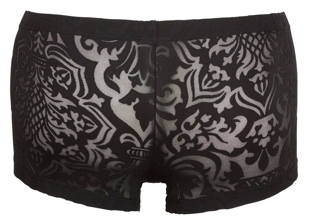 Сексуальные мужские шорты Svenjoyment Mens Pants, S (черный)