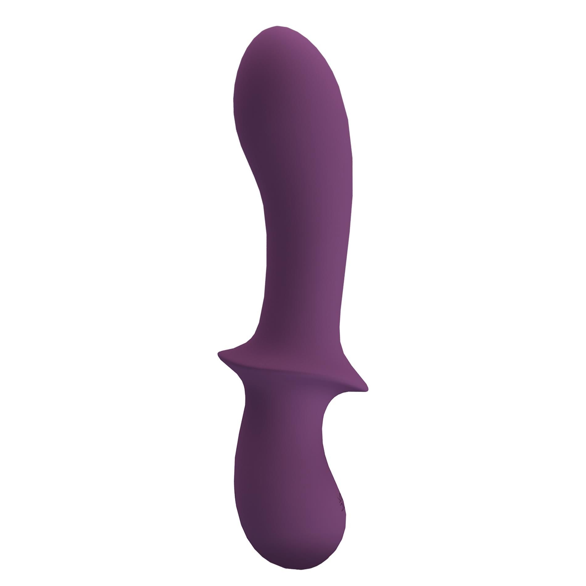 Pretty Love Abigal Purple - Mini-wibrator, Fioletowy, 16 cm