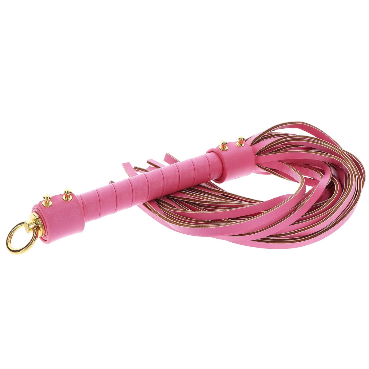 Flogger Taboom Malibu, 54 cm (różowy)
