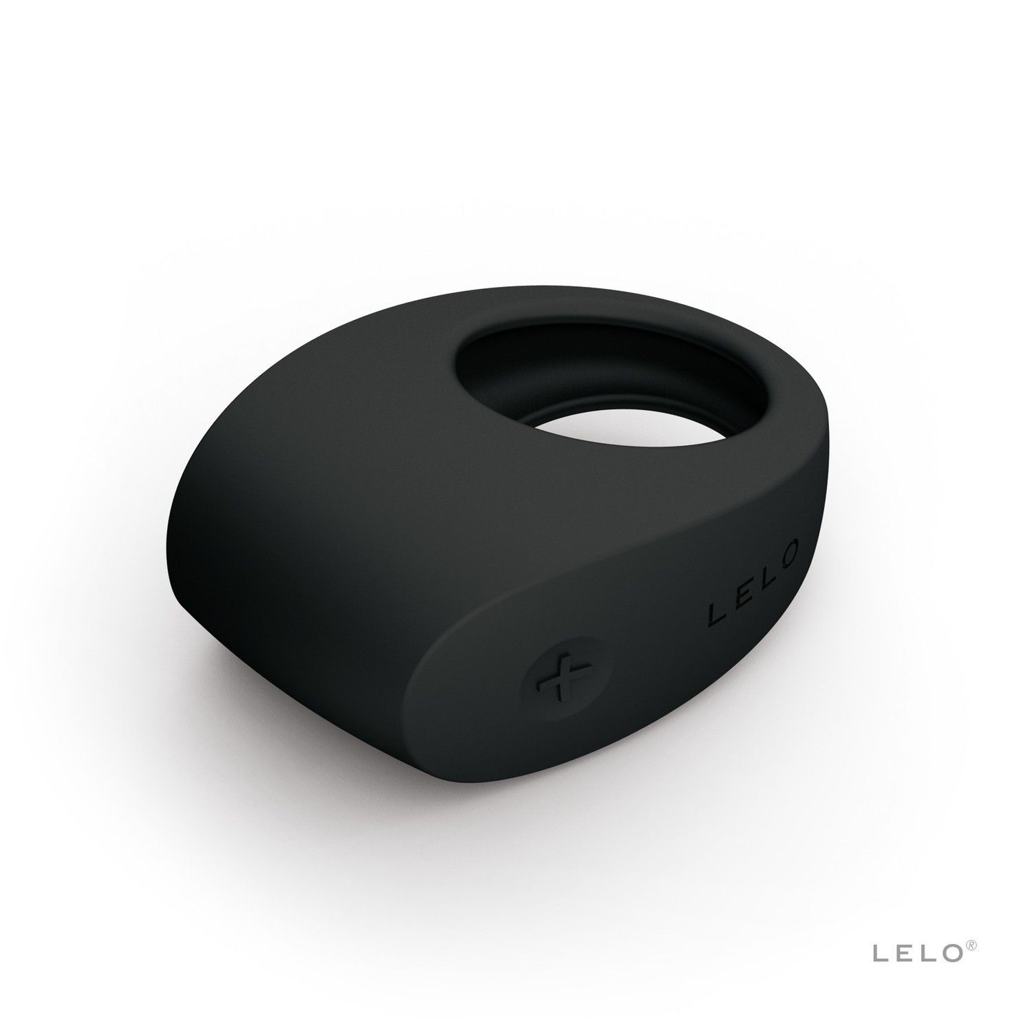 Эрекционное кольцо Lelo Tor 2, 6 см (черный)