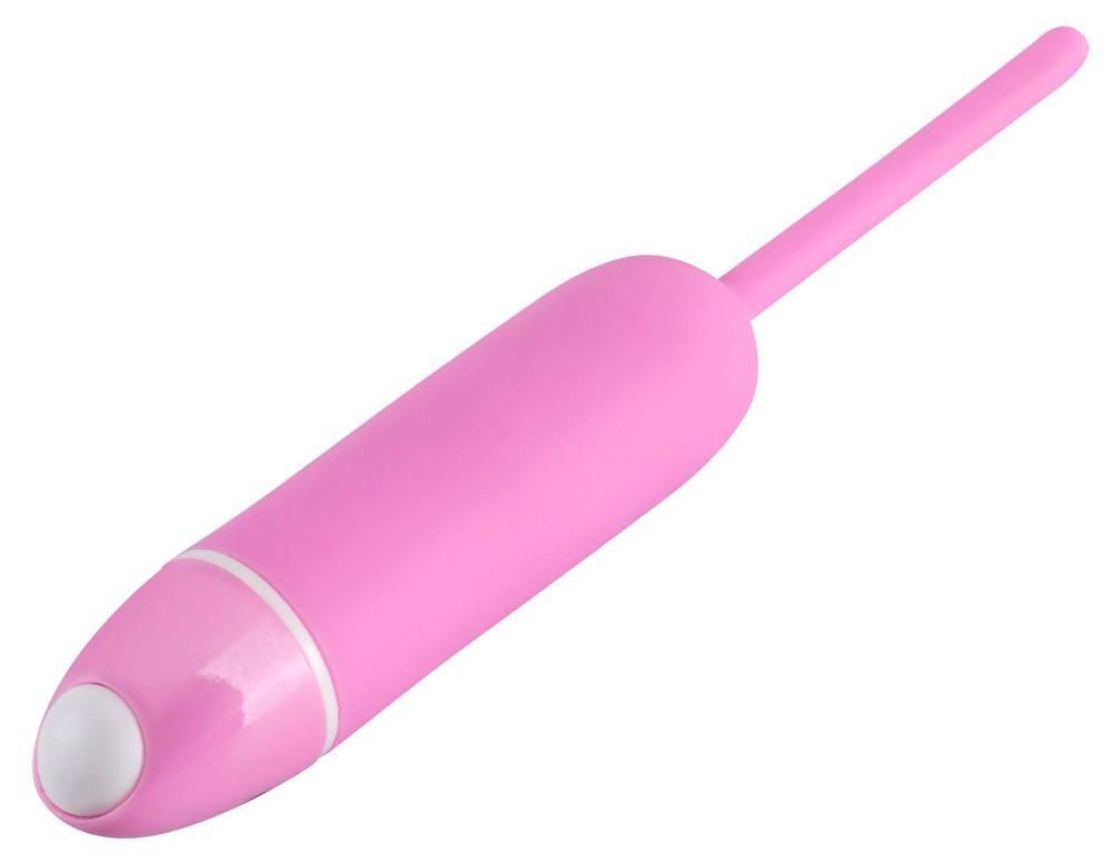 Уретральный стимулятор Orion Womens Dilator, 13 см (розовый)