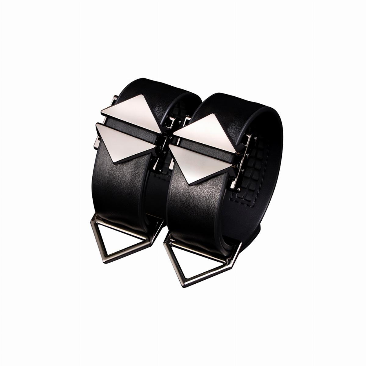 Бондажный набор Lockink Moonlight Treasure Chest Set (черный)