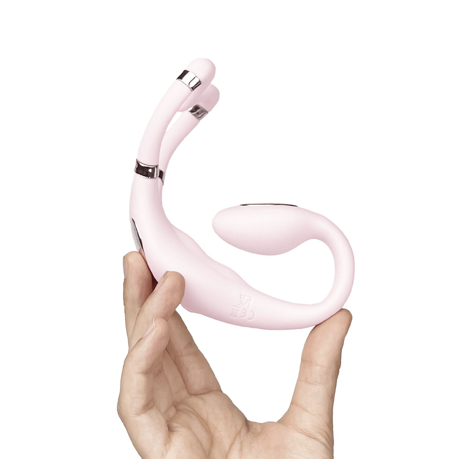 Smart wibrator Adrien Lastic Venus, 11.2 cm (różowy)