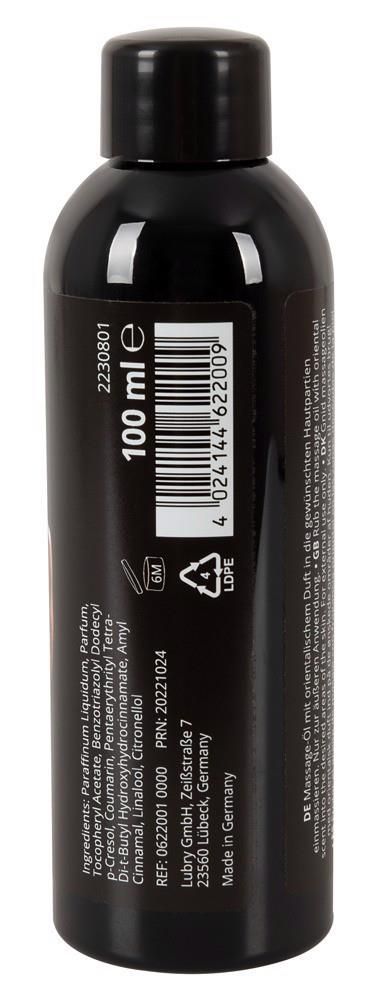 Массажное масло Magoon Oriental Ecstasy, 100 мл