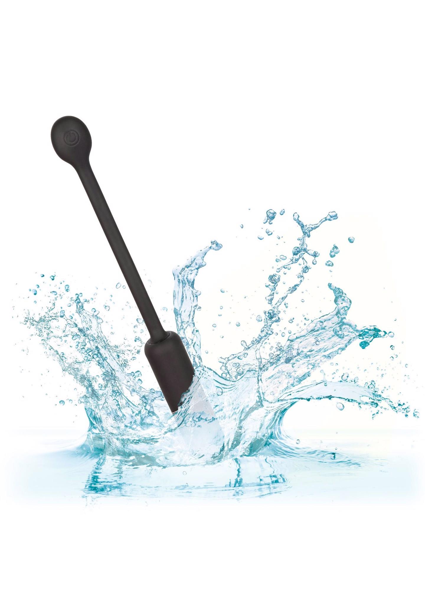 Wibrujące jajeczko Calexotics Remote Petite Bullet, 7 cm (czarny)