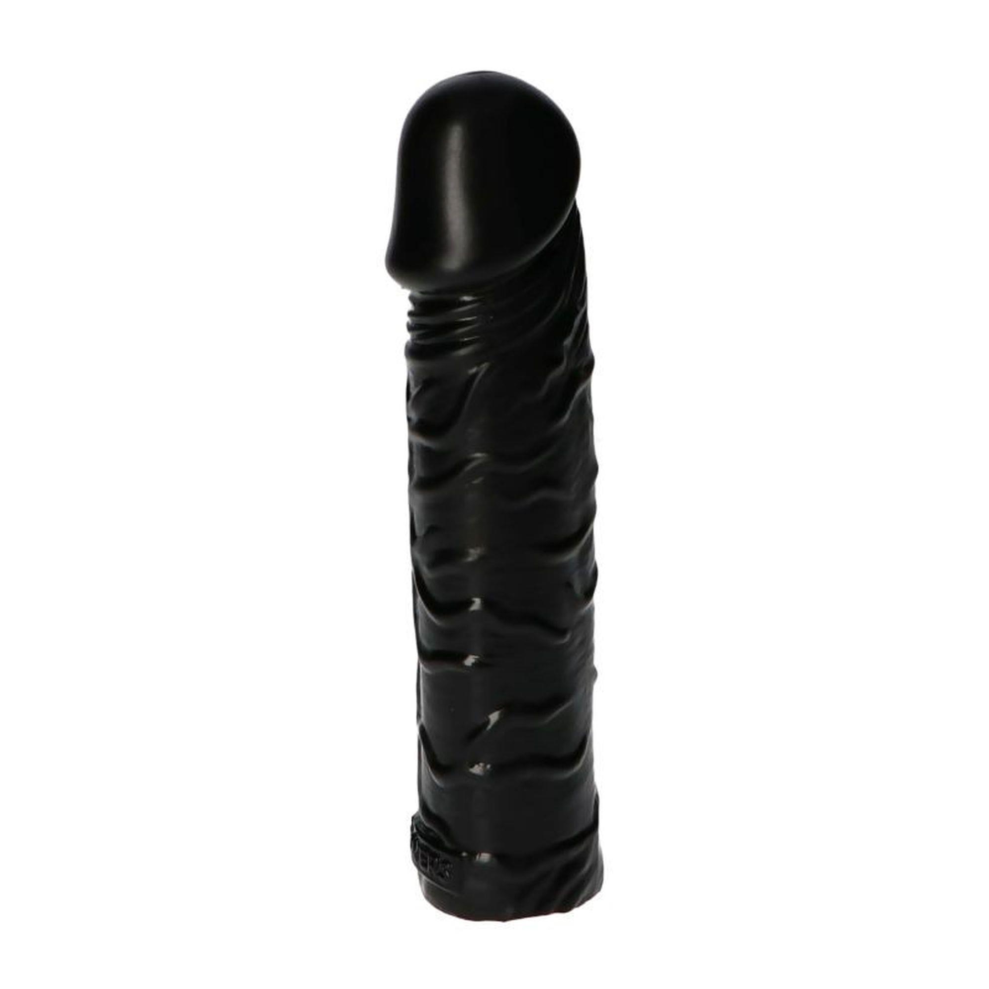 Фаллоимитатор Toyz4lovers Gustavo, 18 см (черный)