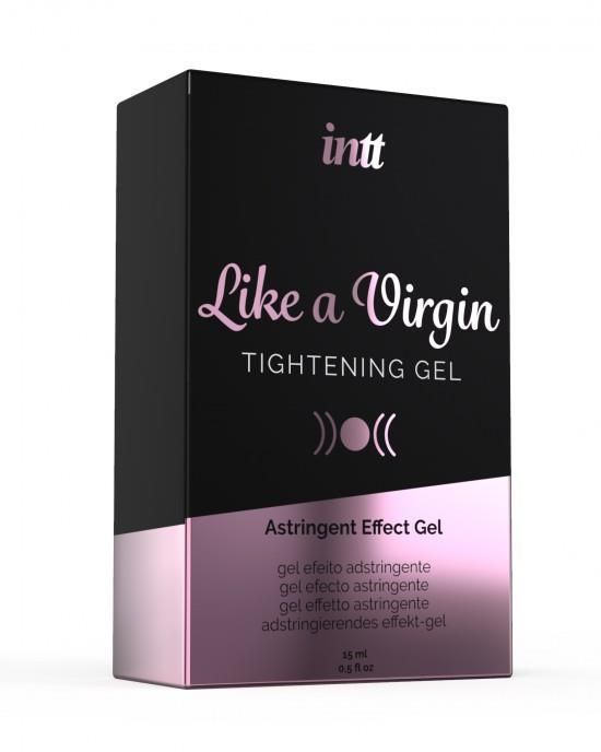 Гель для сужения влагалища Intt Like a Virgin, 15 мл