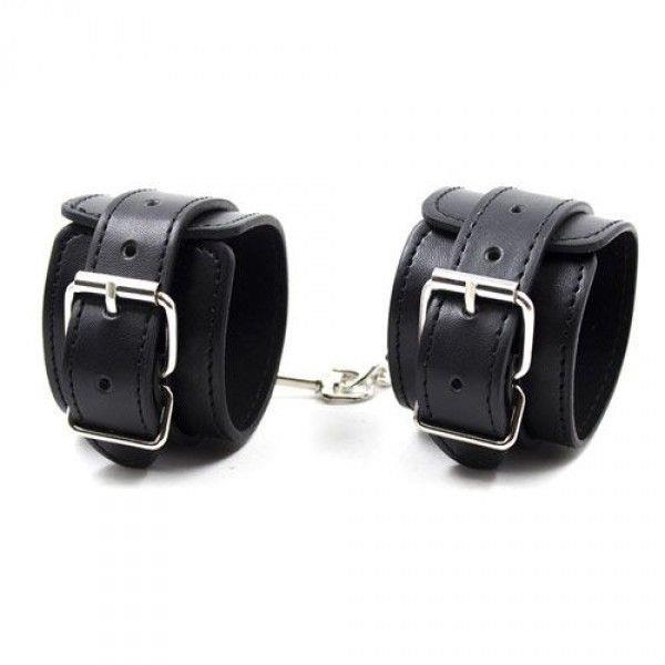 Набір для бондажу Toyz4lovers Basic Bondage Kit (чорний)