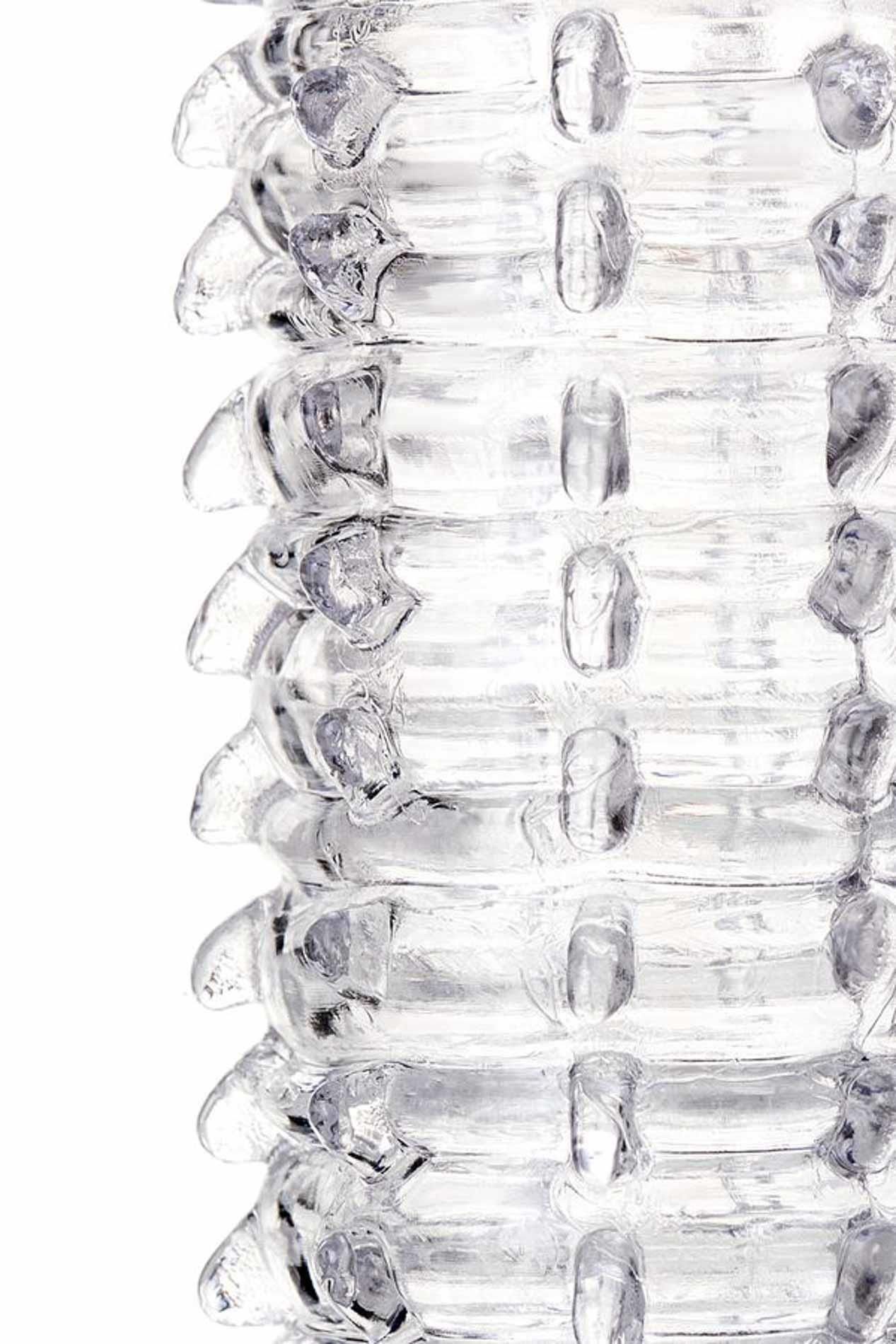 Насадка на пенис A-Toys Penis Extender, 15.2 см (прозрачный)