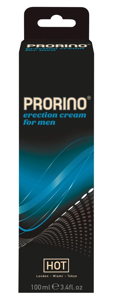 Крем для эрекции Prorino, 100 мл