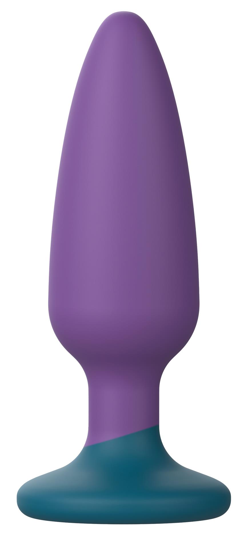 Dream Toys Smooth Adventure Set - Zestaw korków analnych, Multi, 9 cm