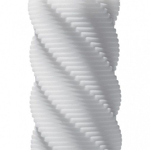 Мастурбатор Tenga 3D Spiral (белый)