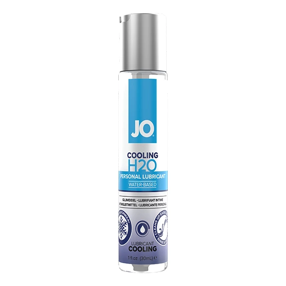 Chłodzący lubrykant System JO H2O Cooling, 30 ml