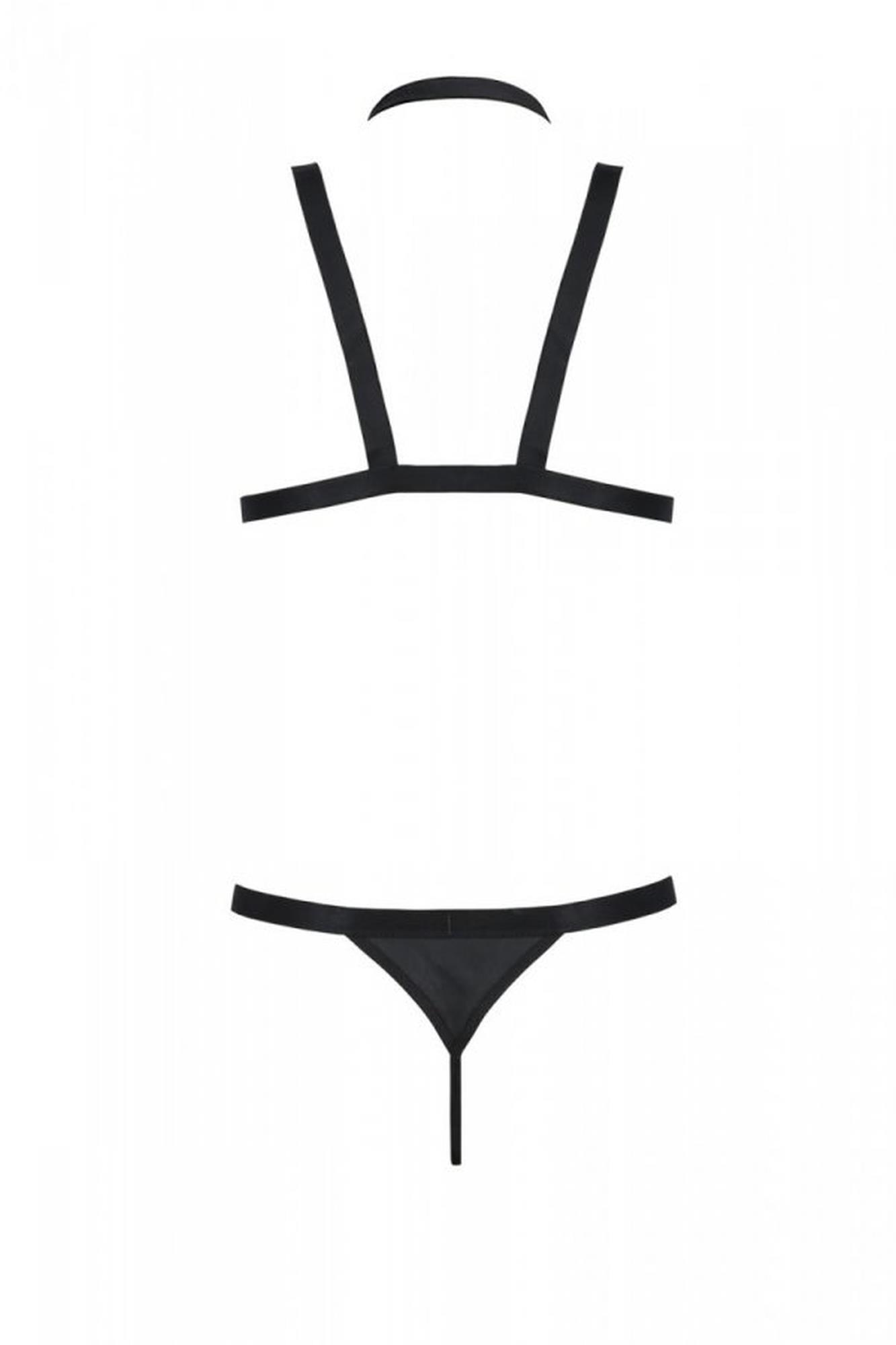 Body Passion Free Your Senses Andrew 039, S/M (czarny)