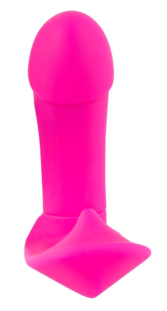 Вібратор Sweet Smile Remote Controlled Panty, 10.7 см (рожевий)