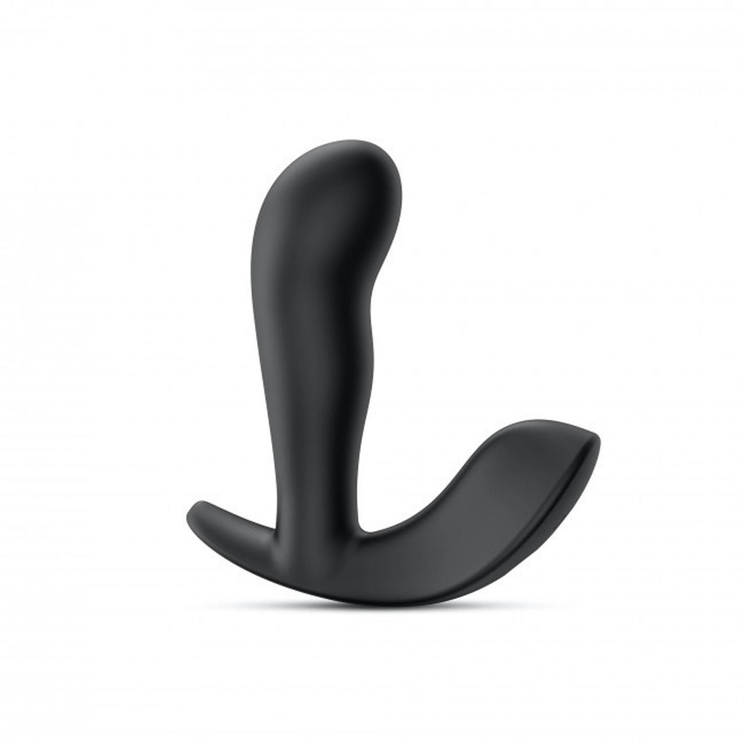 Вібратор Dorcel Twist Delight, 11.5 см (чорний)