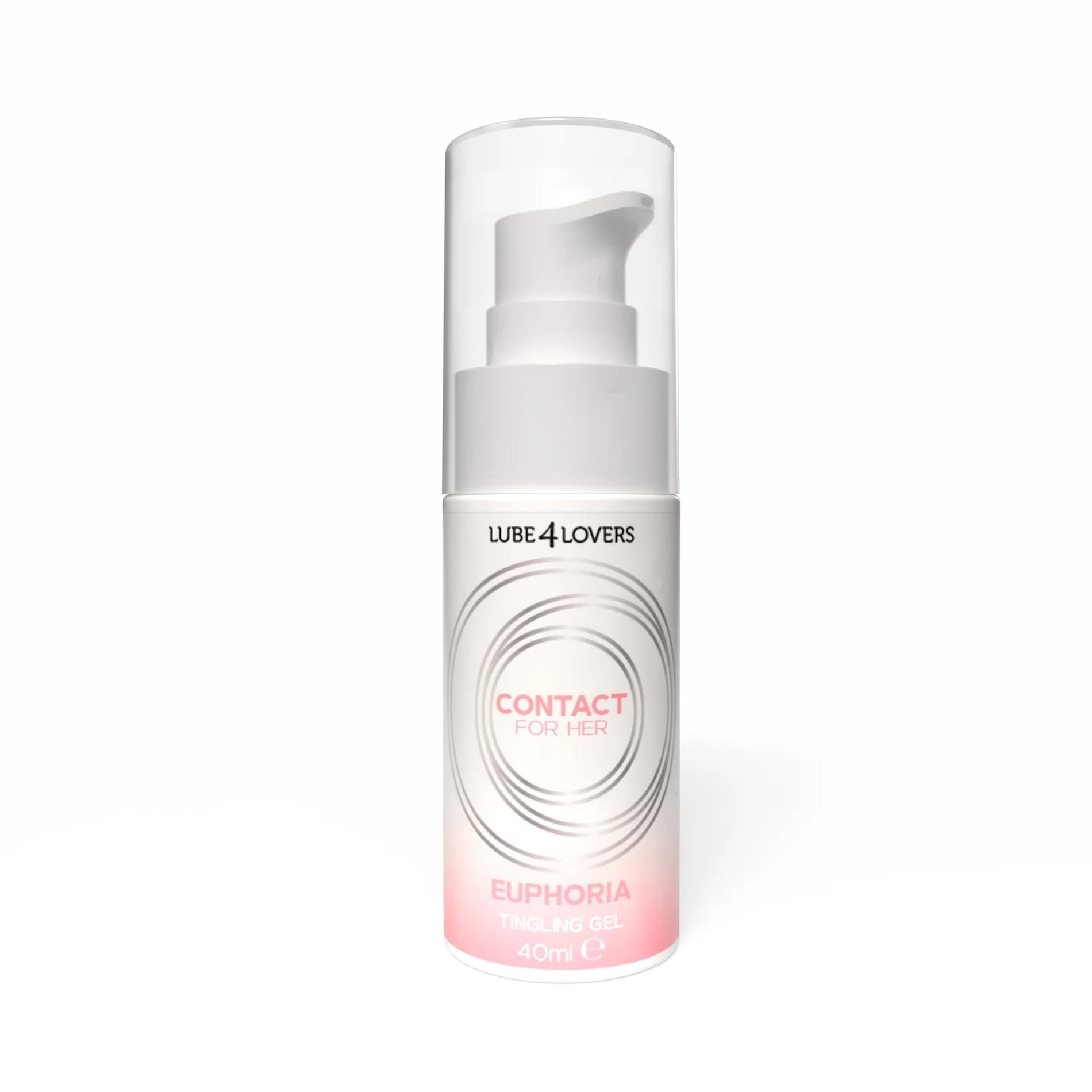 Гель Lube4lovers Liquido Euphoria, 40 мл