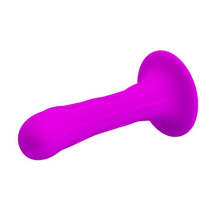 Анальна пробка Booty Passion, 13,5 см (рожевий)