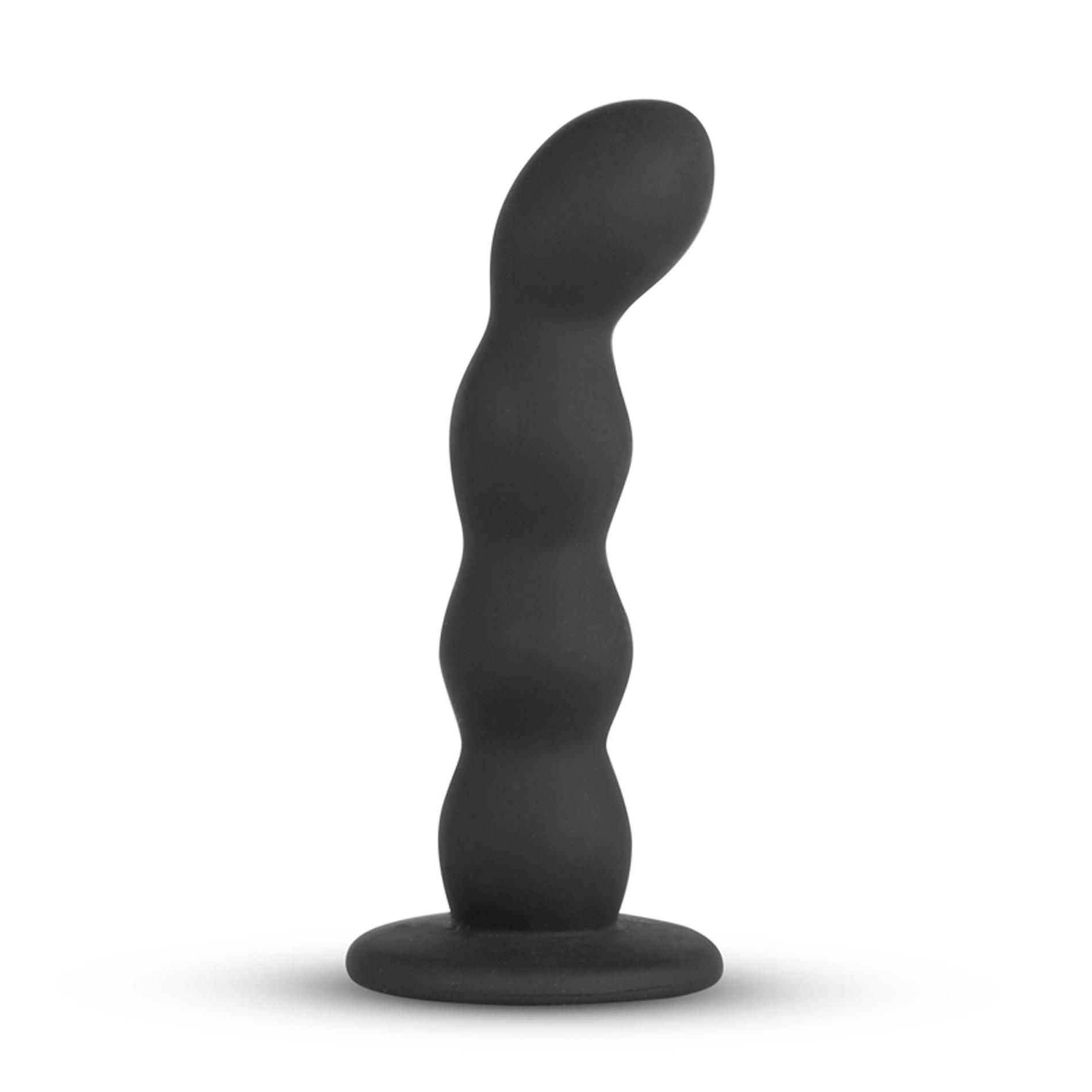 Strap-on Teazers, 13 cm (czarny)
