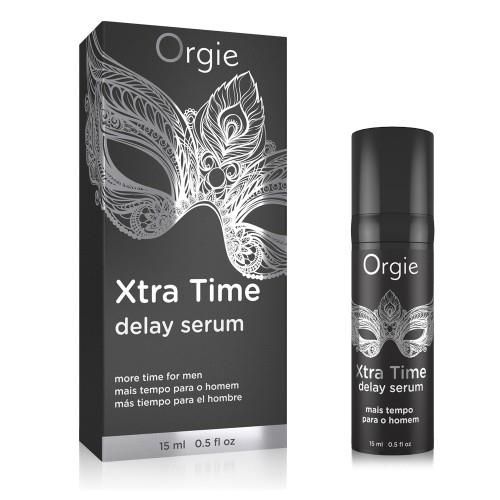 Сироватка для продовження статевого акту Ogrie Xtra Time Serum, 15 мл
