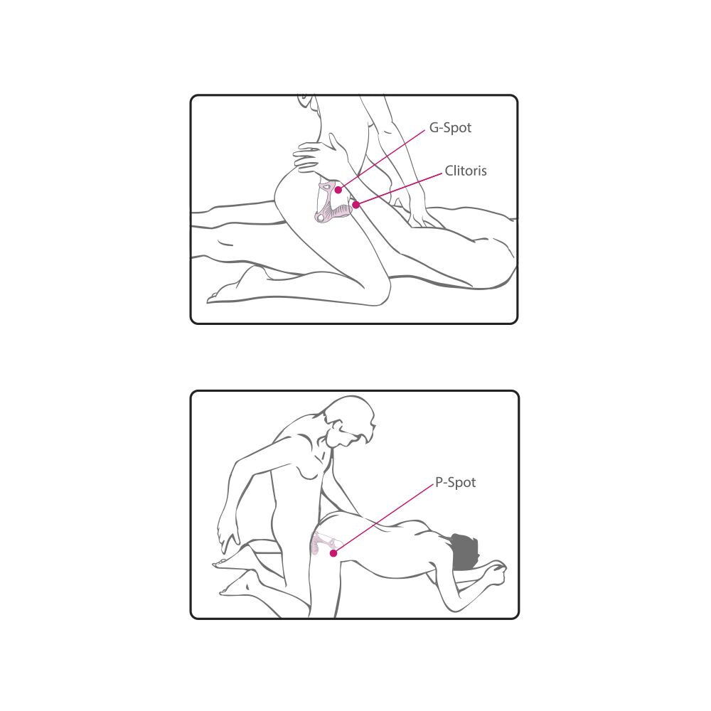 Эрекционное кольцо Adrien Lastic Gladiator F, 9 см (черный)