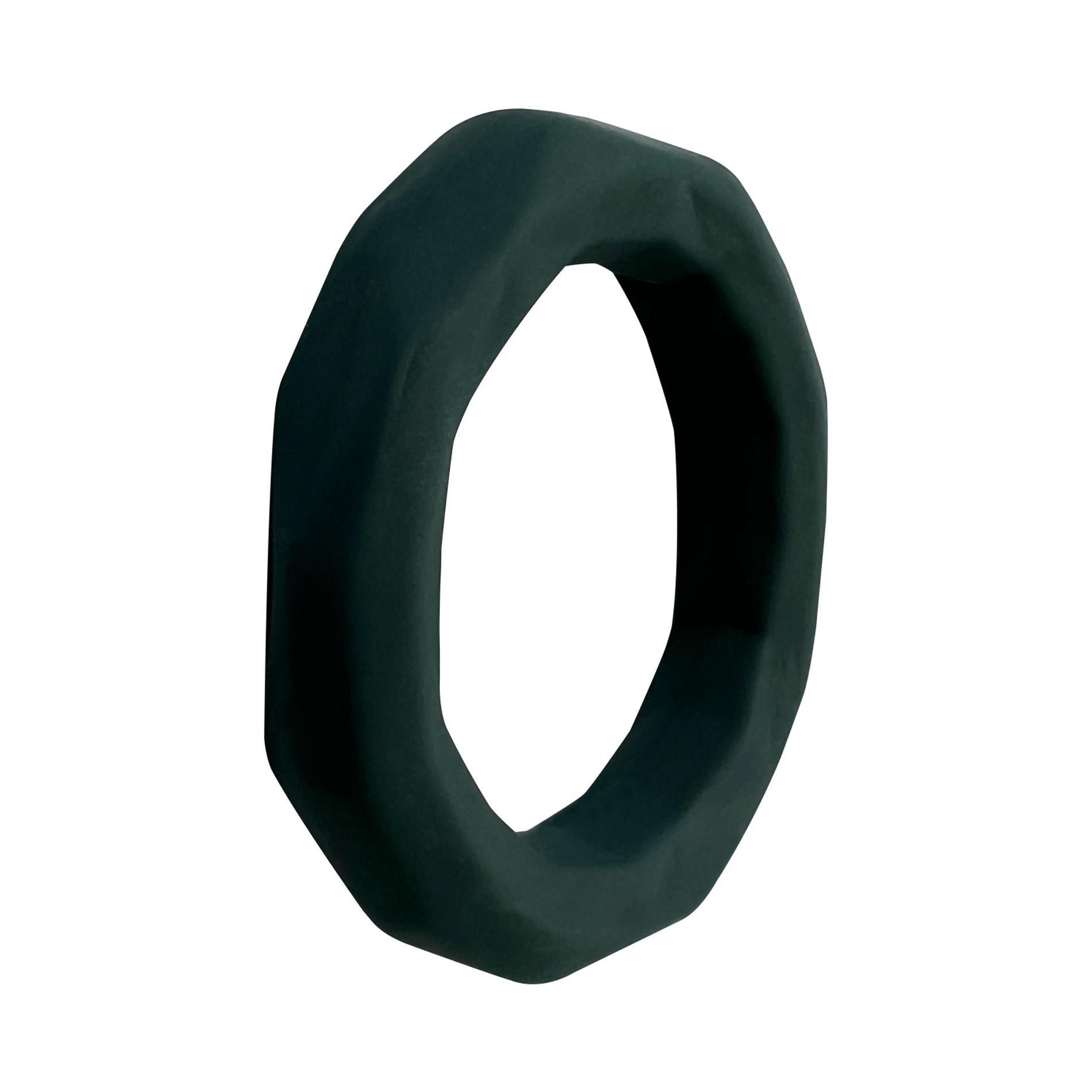 Эрекционное кольцо Alive Stellar Cock Ring, 5.3 см (зеленый)