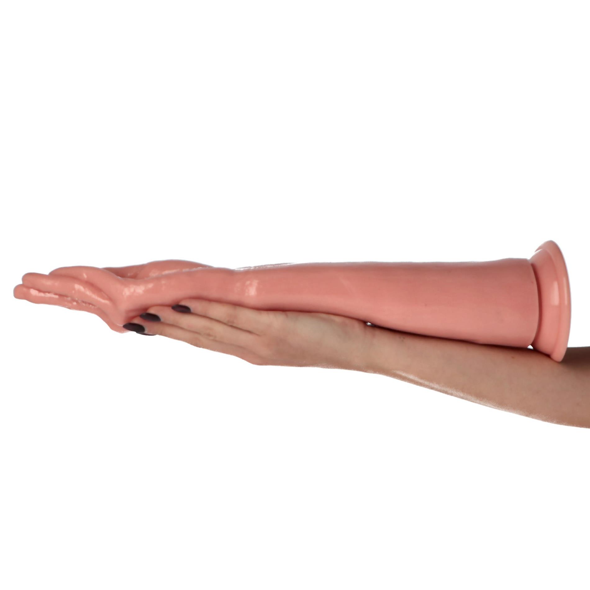 Рука для фистинга Toyz4lovers Mano Fisting Benamera, 40 см (телесный)