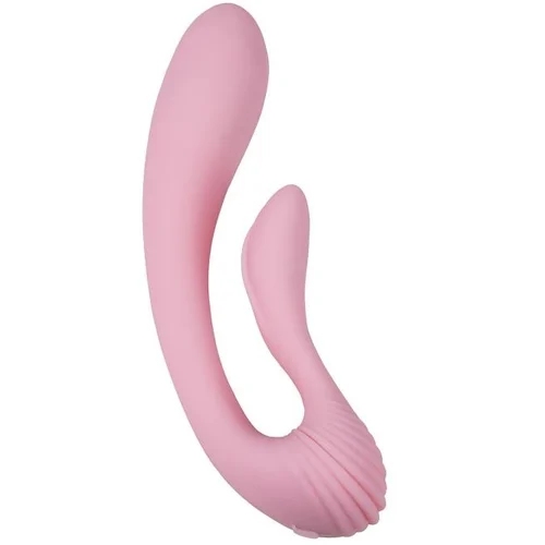 Вибратор Adrien Lastic G-Wave, 18 см (розовый)