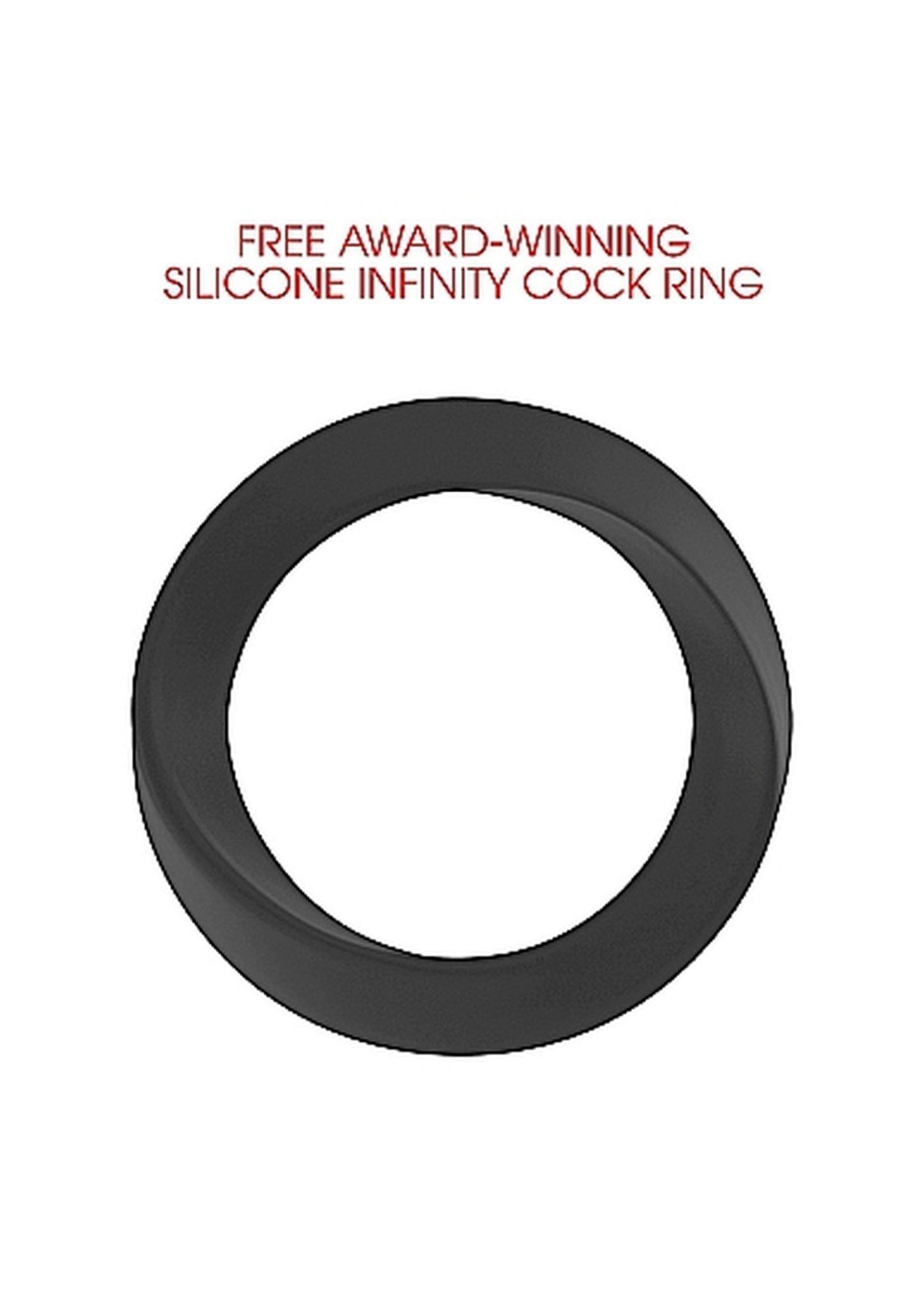 Вакуумная помпа Pumped Luv Pump, 30.5 см (черный)