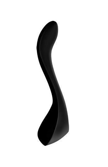 Вібратор Satisfyer Endless Joy, 13,5 см (чорний)