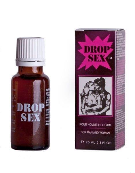 Краплі-афродизіак Ruf Drop Sex, 20 мл