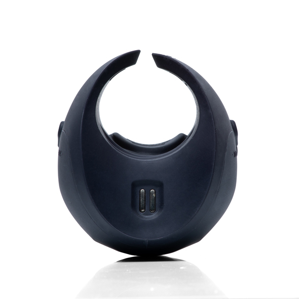 Мастурбатор Kiiroo Hot Octopuss Pulse Duo Lux, 10.6 см (серый)