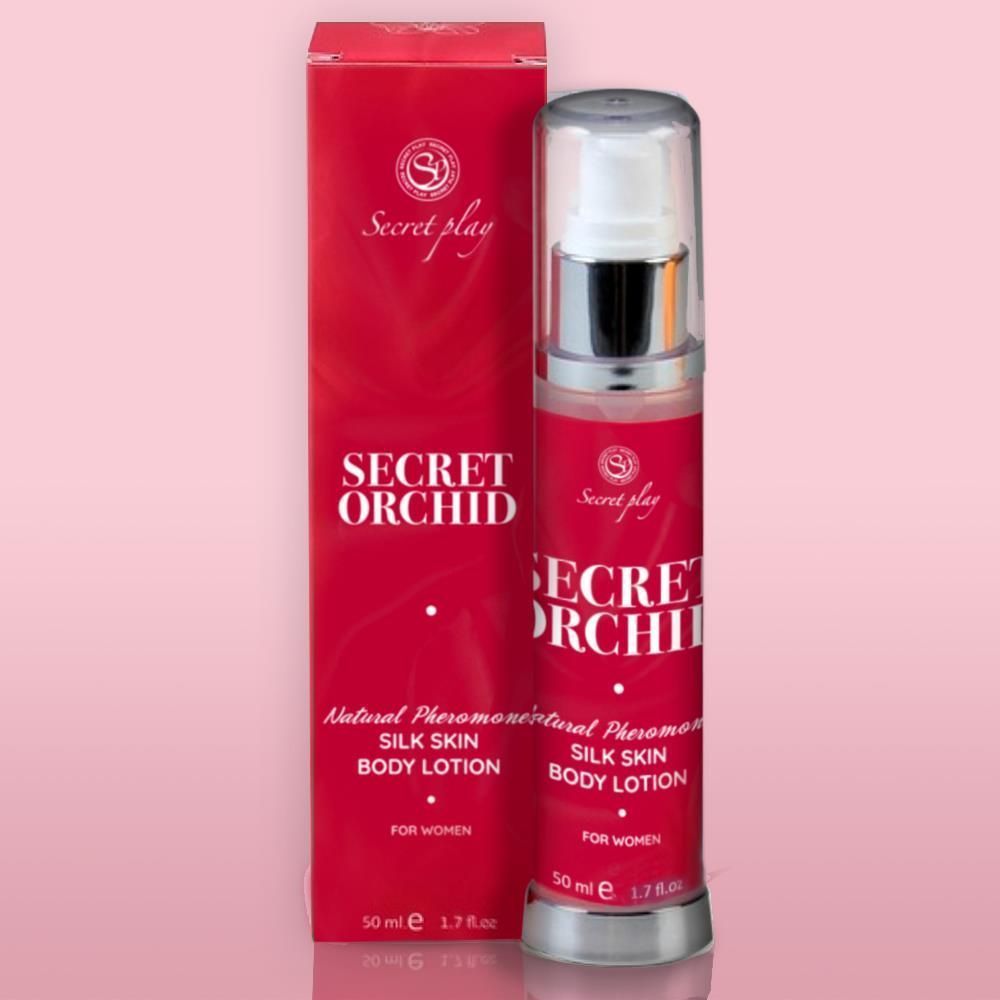 Лосьон для тела Secret Orchid, 50 мл